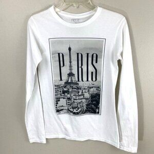 Paris Long-Sleeve Tee